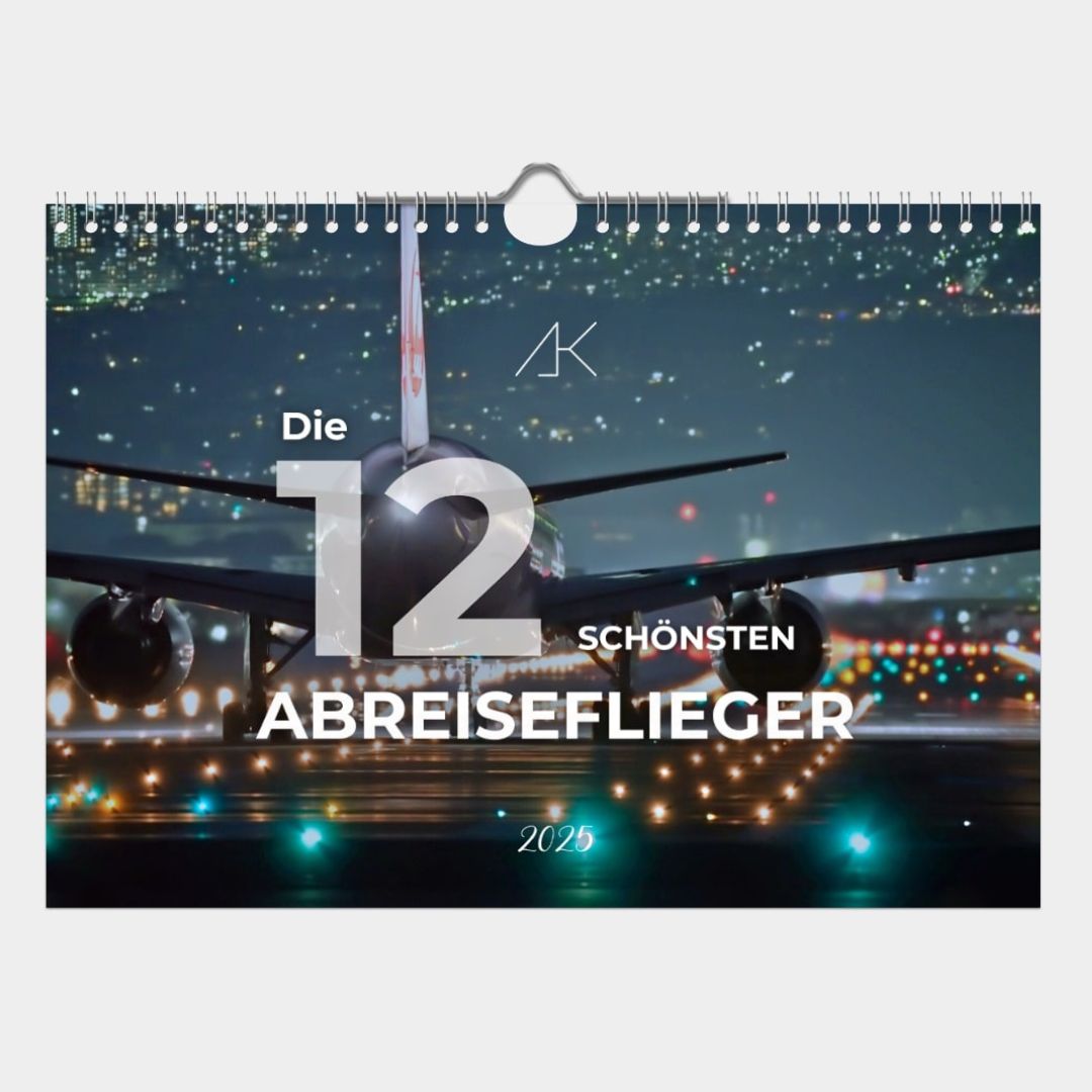 AbreiseKalender 2025