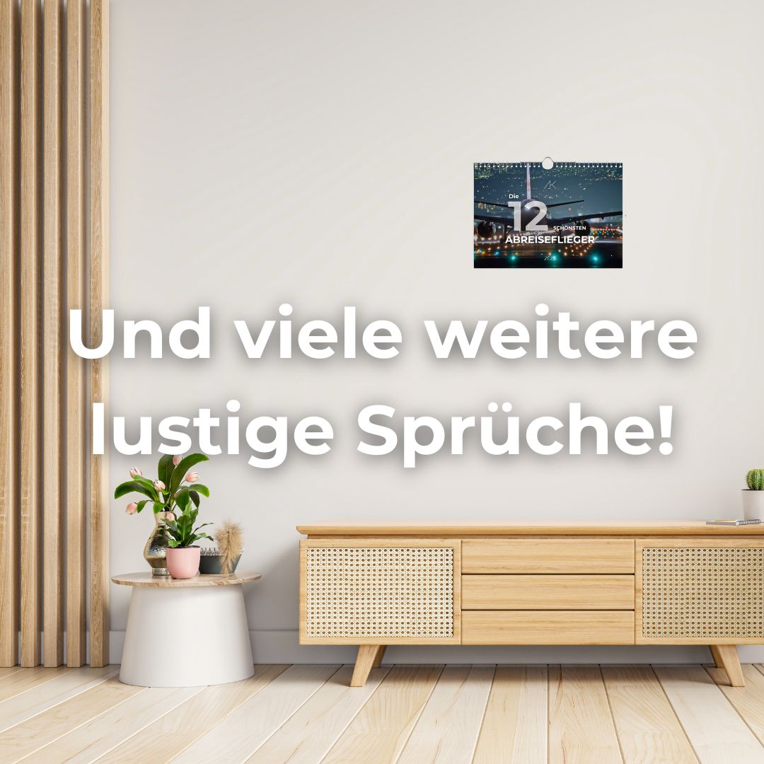AbreiseKalender 2025
