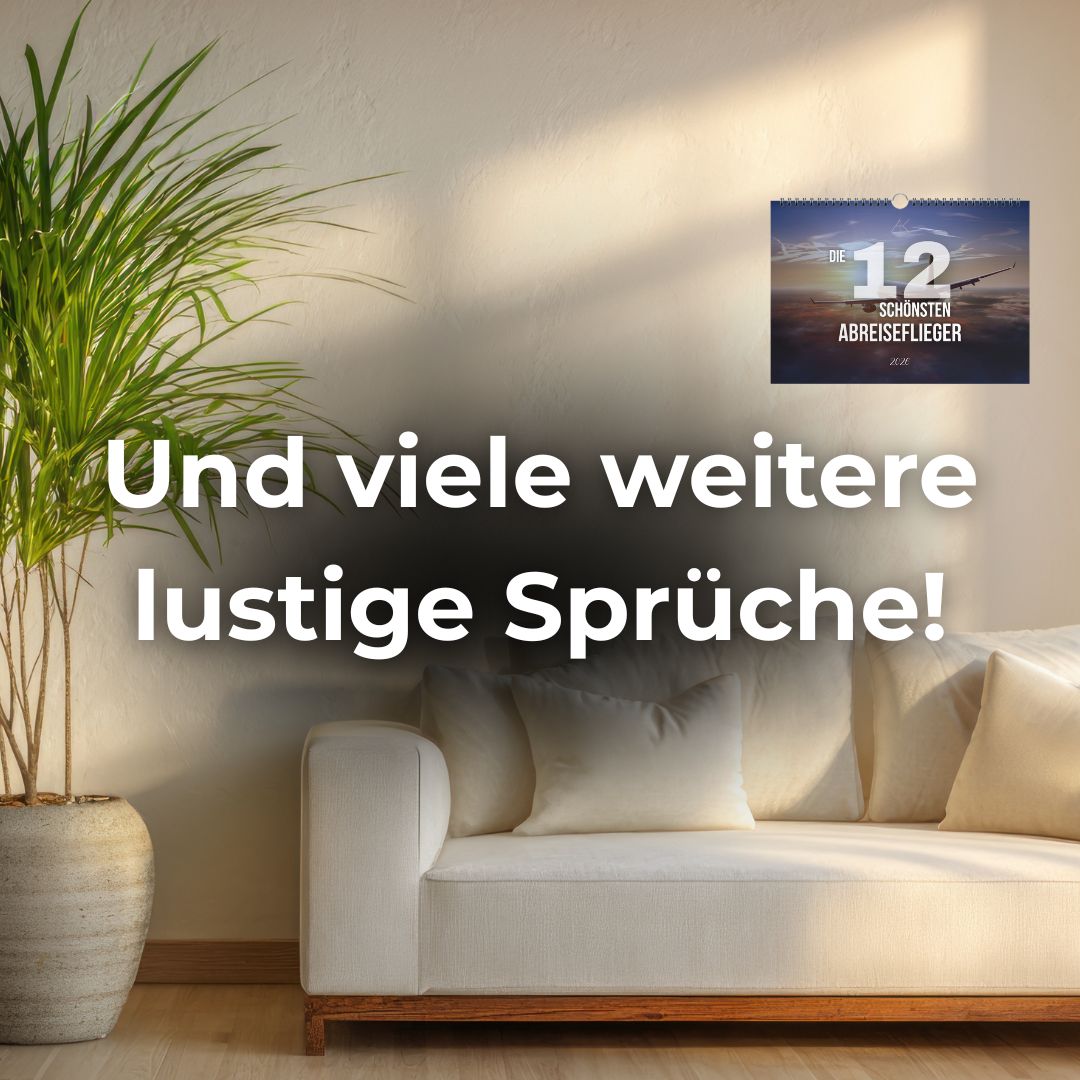 Abreise Kalender 2026