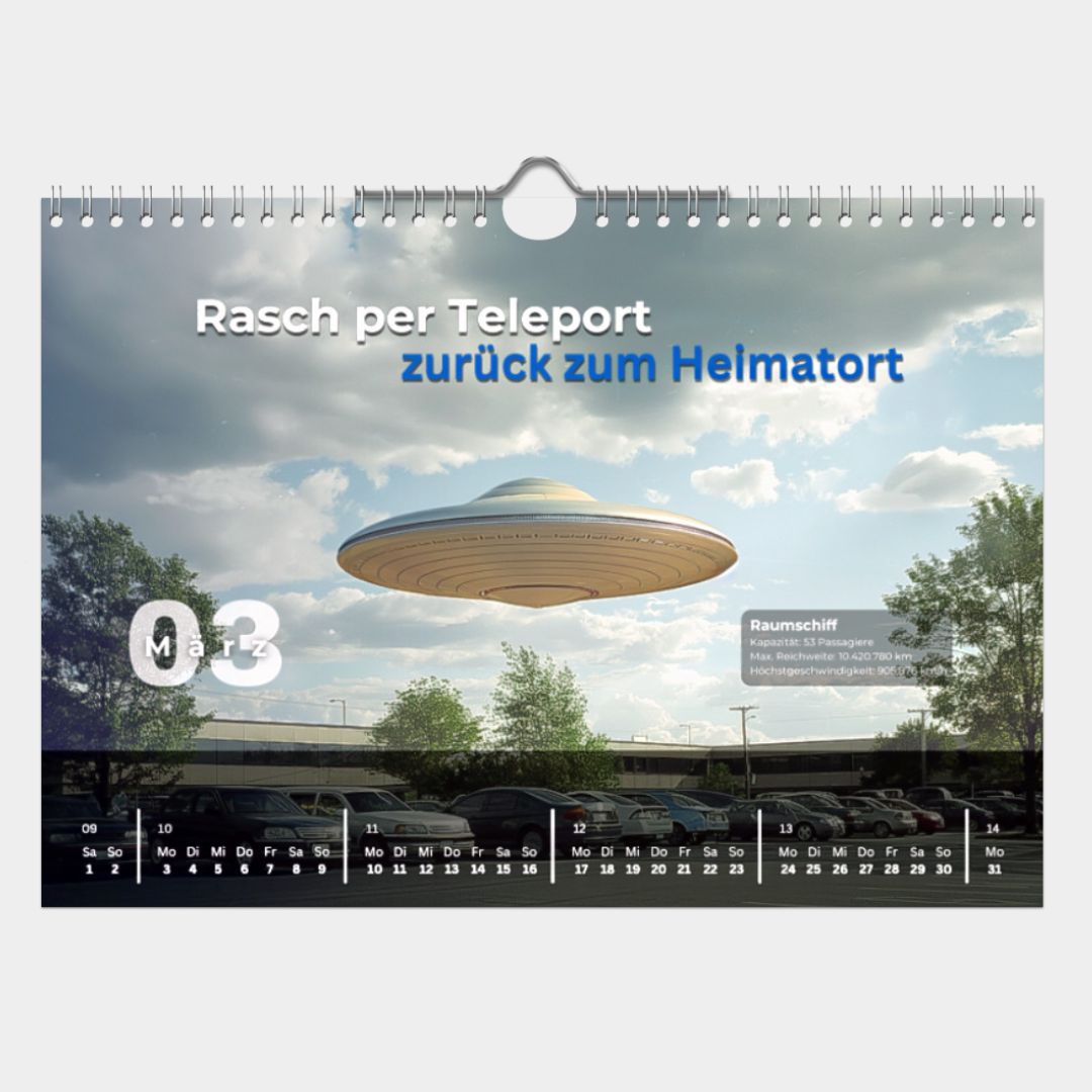 AbreiseKalender 2025
