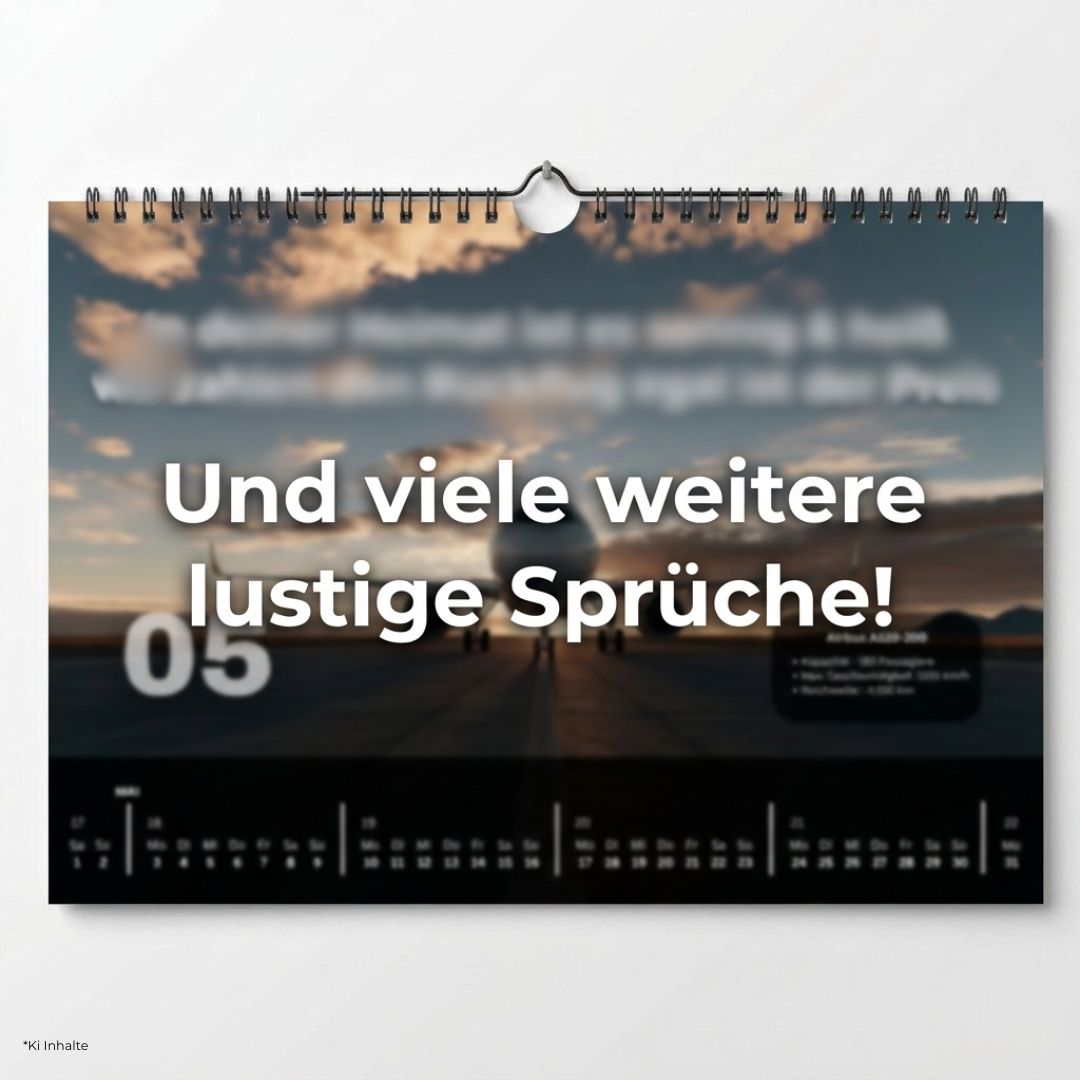 AbreiseKalender 2027