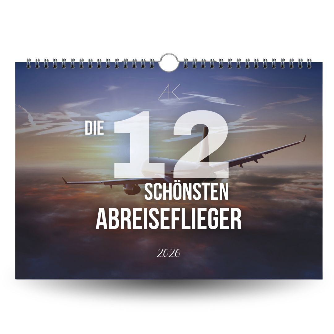 Abreise Kalender 2026