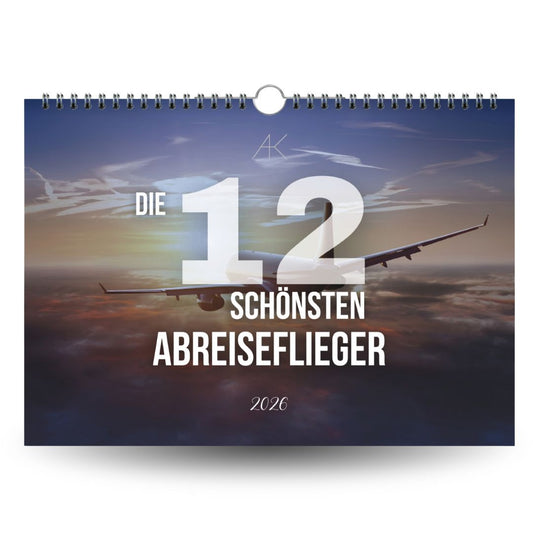 Abreise Kalender 2026
