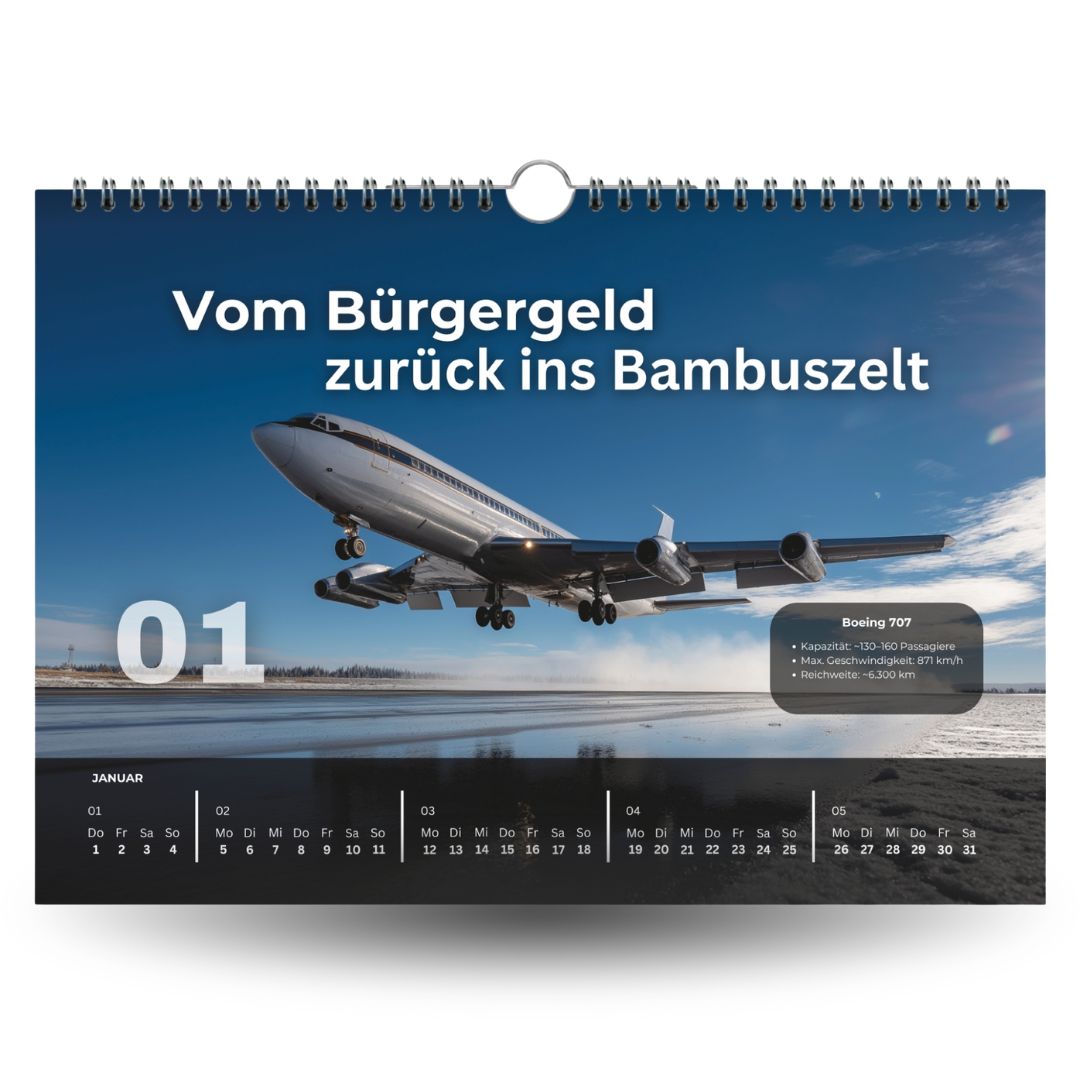Abreise Kalender 2026