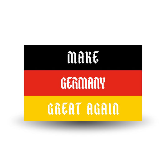 Germany Sticker