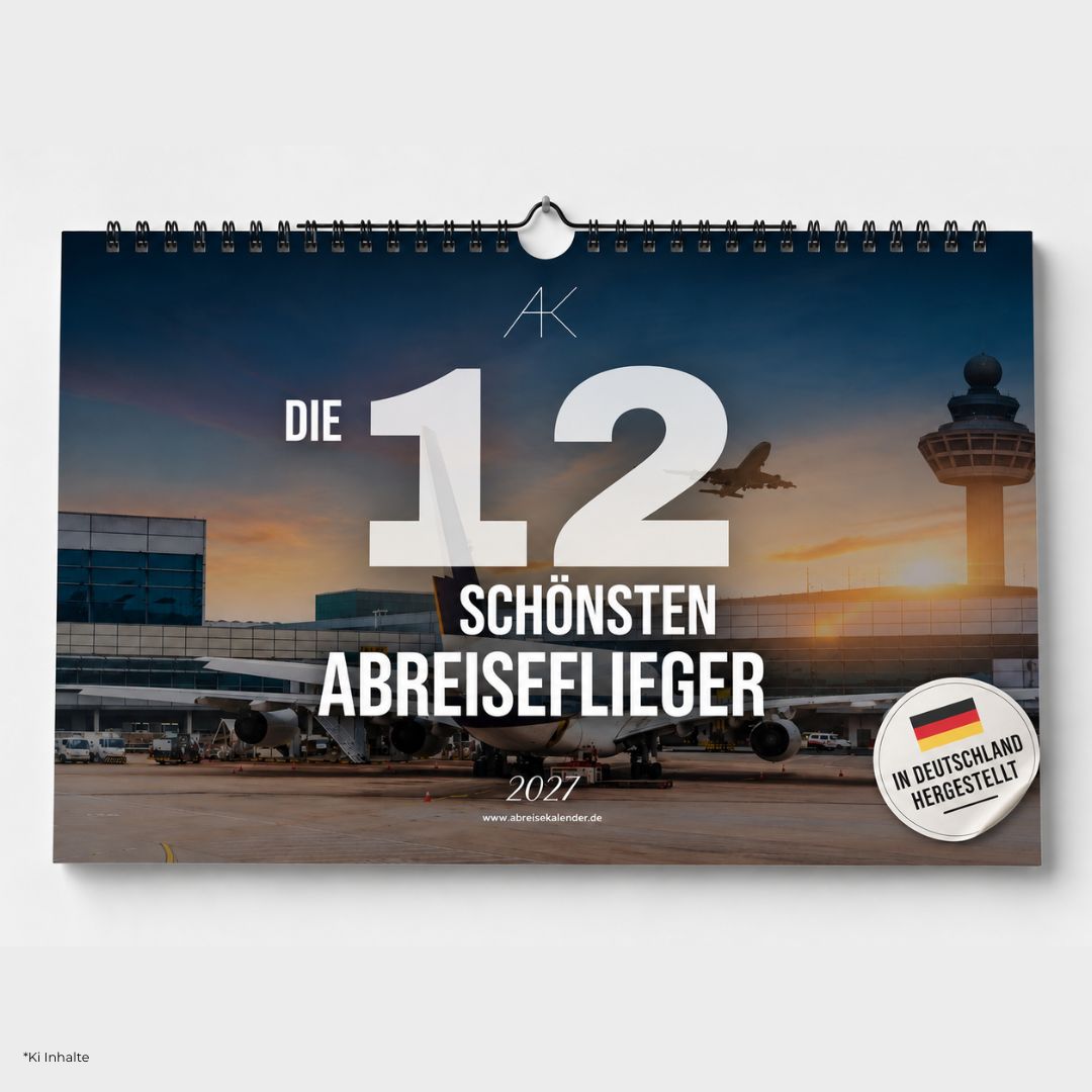 AbreiseKalender 2027