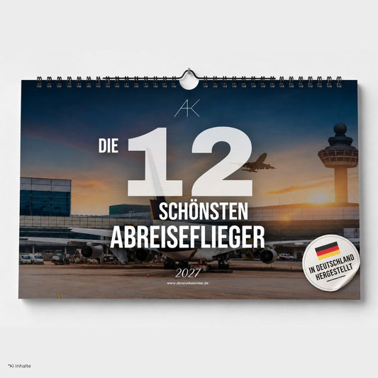 AbreiseKalender 2027